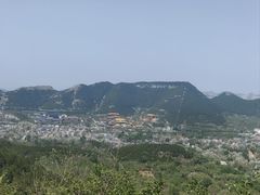 -青州市云门山风景区