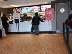 -肯德基(安定门店)