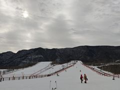 -北京西山滑雪场