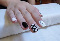 -Miss·A日式美甲美睫