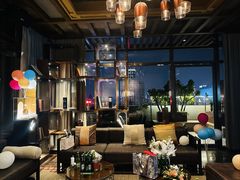 -富力丽思卡尔顿酒店·FLAIR餐厅酒吧