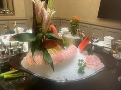 -半岛翡丽海鲜自助餐厅(观风亭店)