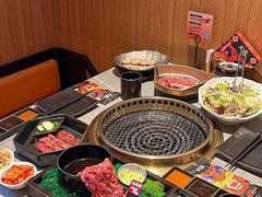 -久藏·横膈膜烧肉·酒场(江汉路店)