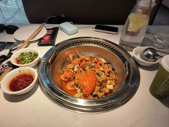 -七欣天香辣蟹火锅(万达广场店)