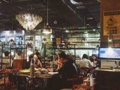 大堂-MI WU FACTORY米屋美食工厂餐厅(绿地店)