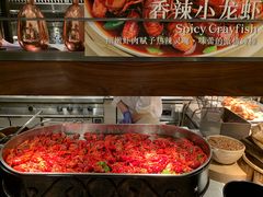 -新发展亚太JW万豪酒店·福苑咖啡厅