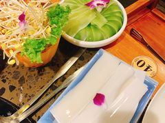 四川手工苕粉-匠岳·王宝器麻椒鱼(会展中心店)