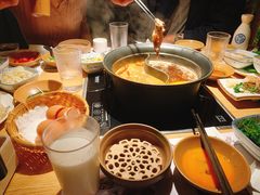 -温野菜涮涮锅(西单大悦城店)