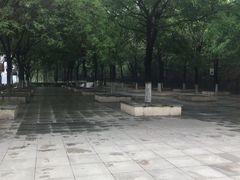 -西安汉城湖景区