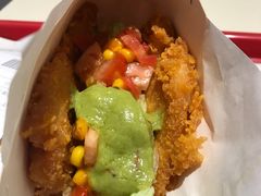 -肯德基(丰北路店)