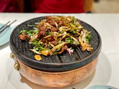 贝勒爷烤肉-惠丰堂饭庄·烤鸭·京味菜(翠微路店)