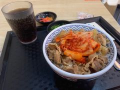 -吉野家(成都时代奥莱店)