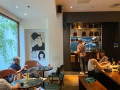 -BAKER&SPICE(安福路店)