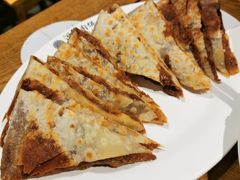 糖饼-河沿肉饼Beijing Pie(东华门店)