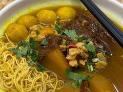 车仔面-新记美食(关闸店)