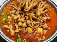 -彭记铁锅肥肠(东四总店)