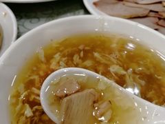 特色蛋花汤-李连贵熏肉大饼(沈阳站店)