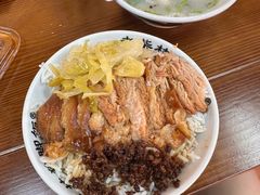 -老柴枝猪脚饭(窑岭店)