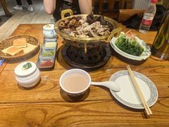 -蒙艾里民族传统菜蒙餐