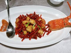-九里云松·天香餐厅