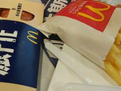 -麦当劳(番禺易发商业街店)