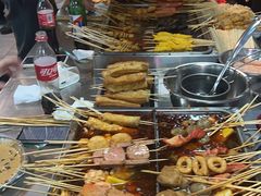 -大姐麻辣烫(莲宝中路店)
