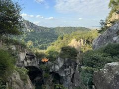 -长屿硐天八仙岩景区