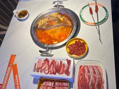-李姑婆鲜切牛肉火锅自助(凤城二路店)