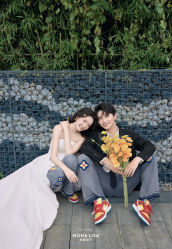 -蒙娜丽莎婚纱摄影(南门店)