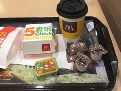 -麦当劳(西安雁塔路店)