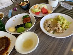 -粤海璇宫·木棉花高空旋转餐厅·聚会派对