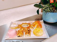 -分子跳动鲜活面包(五一大道店)