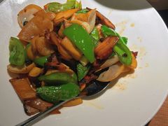 -周家二小姐的菜·扬州菜·香炒蟹·狮子头(江都金鹰店)