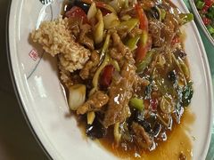 锅巴肉片-青城甲(青城山店)