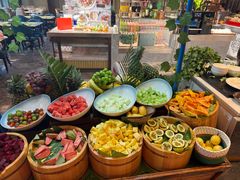 -长春富力万达文华酒店-集·味自助餐厅