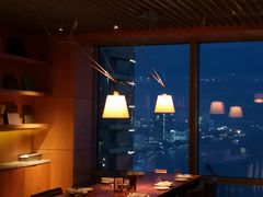 大堂-非常时髦餐厅VUE Restaurant(外滩茂悦大酒店)