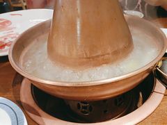 -前门杨记·铜锅涮肉(王府井·故宫店)