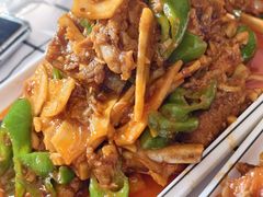 酱烧排骨-乐乐餐厅(湘子庙街店)