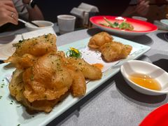 椒盐九肚鱼-码头见·潮汕菜(领展中心城店)