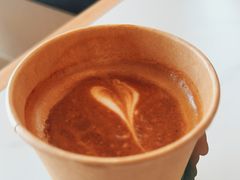 -the coffee_得咖啡(中英街店)