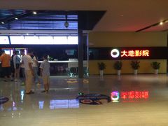 -大地影院(宁波恒茂商业广场店)