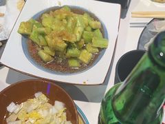 -钳小柒·小龙虾蓝龙王烧烤夜宵(长寿路店)