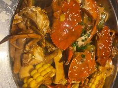 -沙掌门肉蟹煲(沙溪店)