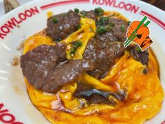滑蛋牛肉饭-九龙冰室(徐汇日月光店)