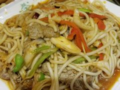 -清真益鑫羊肉手抓馆(南大街店)
