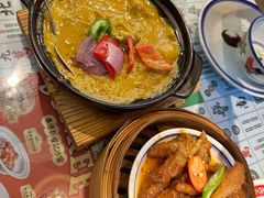 -香港新记茶餐厅(春熙太古里店)