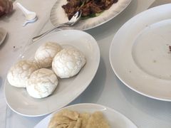 雪山叉烧包-夏宫中餐厅(静安香格里拉店)