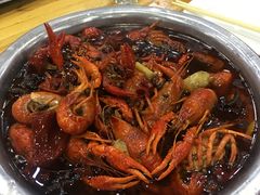 麻辣小龙虾-刘一龙虾(山东路店)