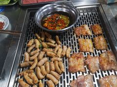 -西昌老号李小肠特色烧烤园(双流店)