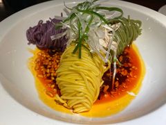 -绿茶餐厅(华贸购物中心店)